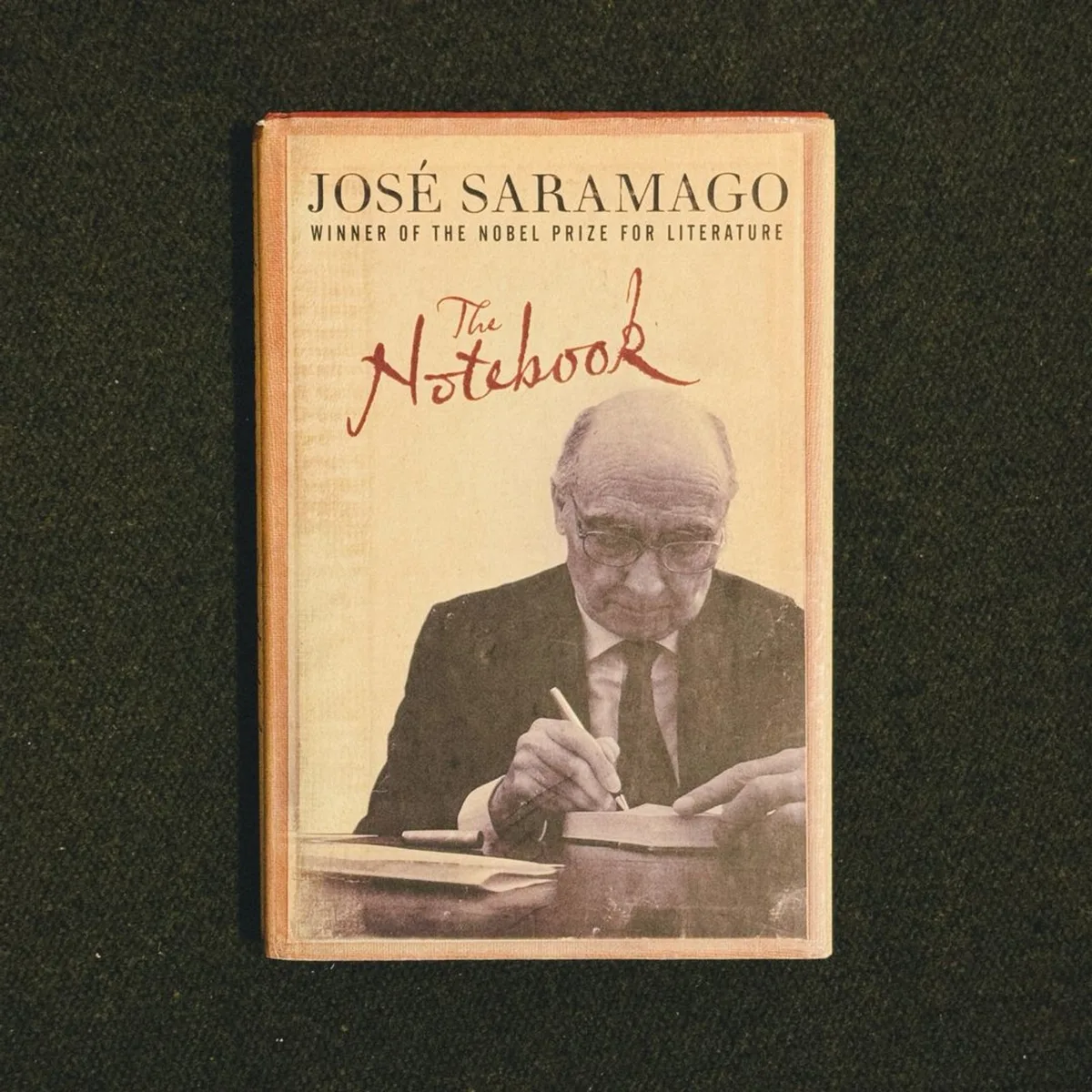 The Notebook by Umberto Eco
