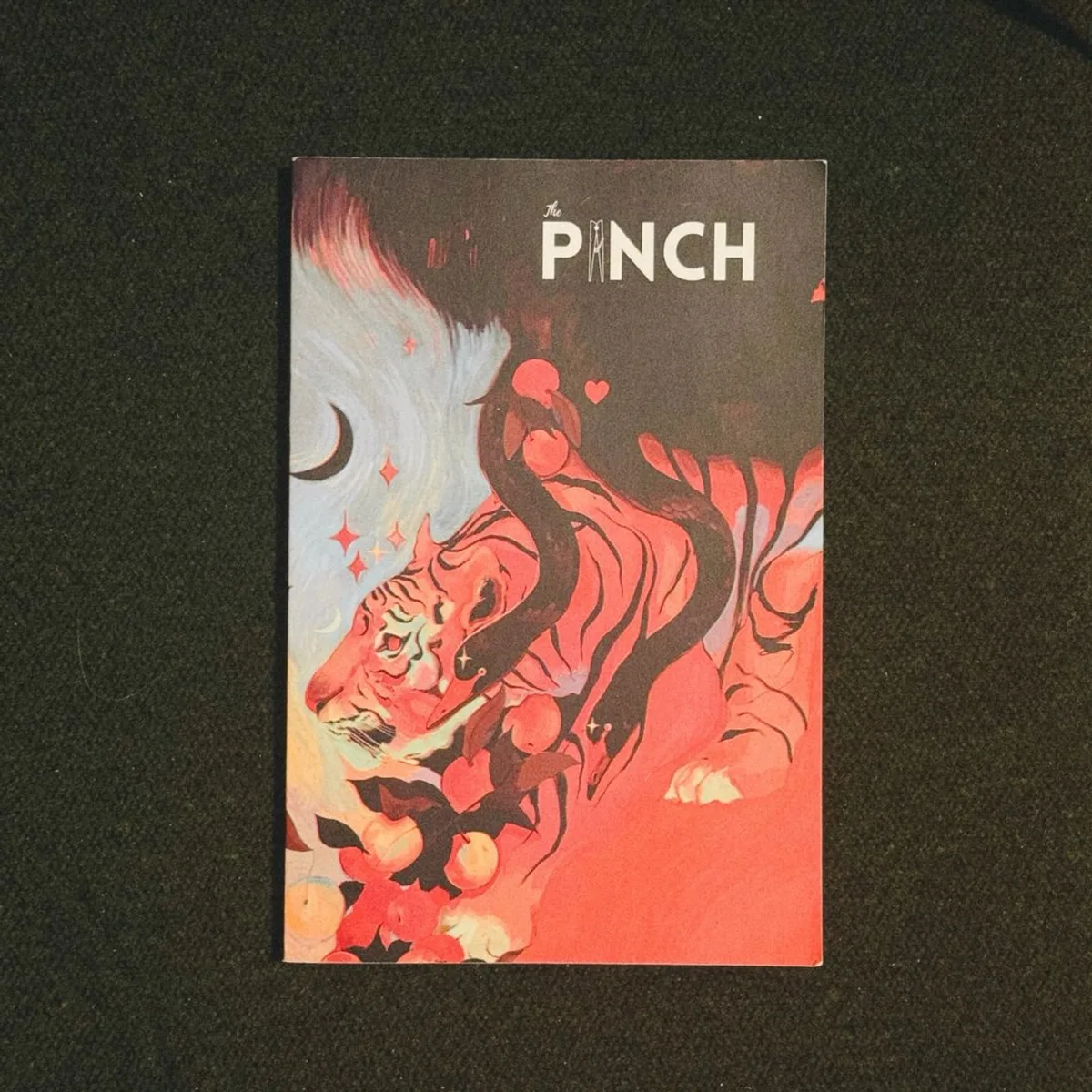 The Pinch ‘2023 by Periodical journal