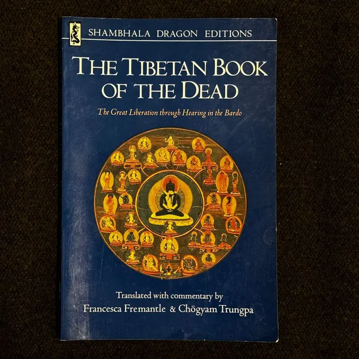 The Tibetan Book of the Dead