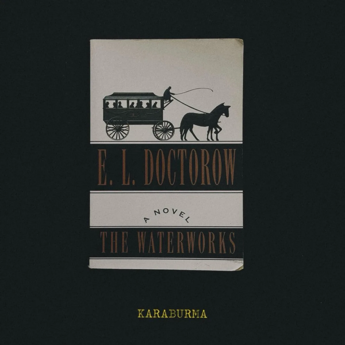 The Waterworks by E. L. Doctorow