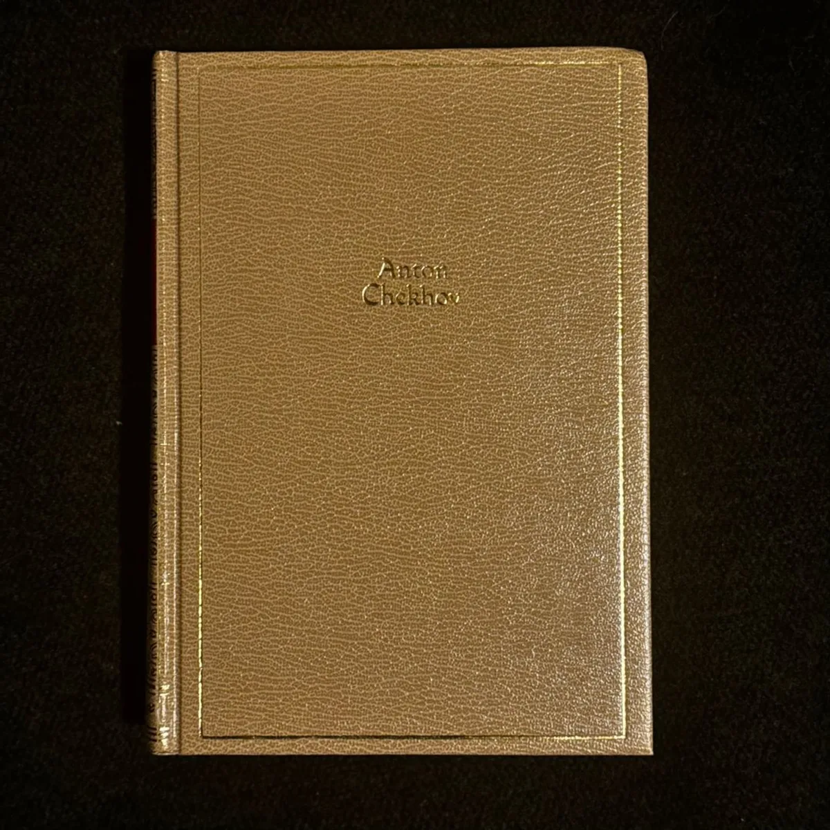 The Works of Anton Chekhov: One Volume Edition by Anton Chekhov