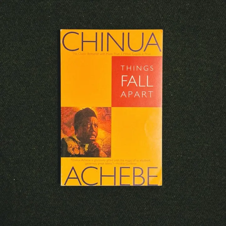 Things Fall Apart
