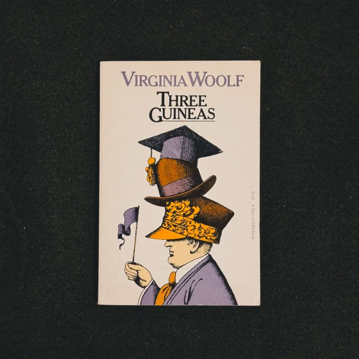 Three Guineas by Virginia Woolf