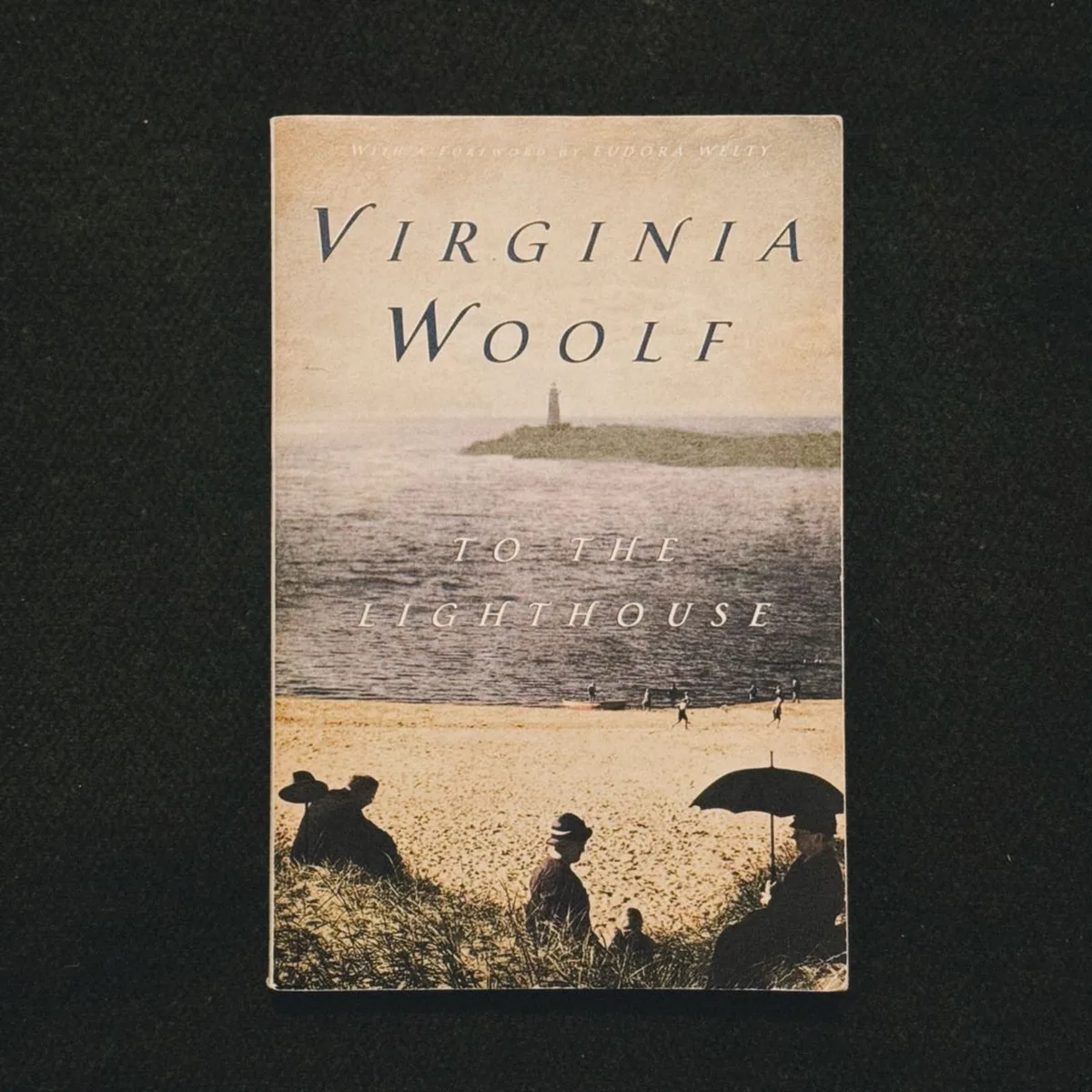 To the Lighthouse by Virginia Woolf