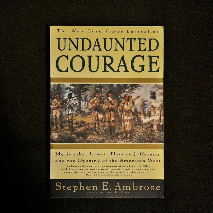 Undaunted Courage