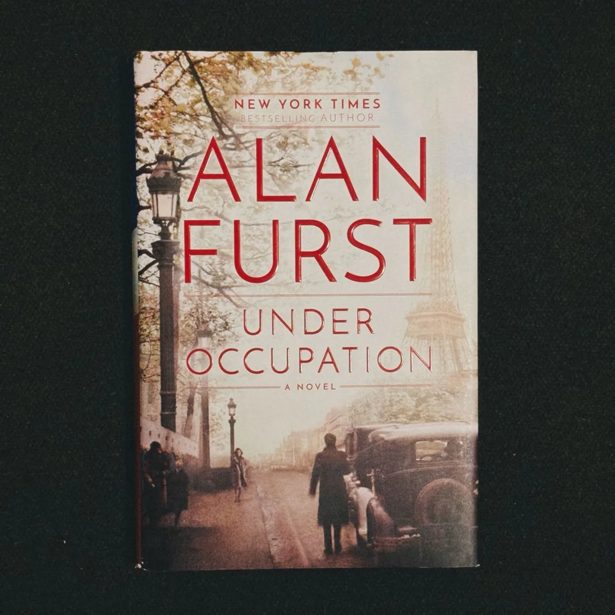 Under Occupation by Alan Furst