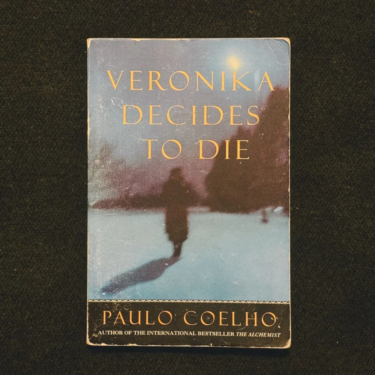 Veronika Decides to Die by Paulo Coelho