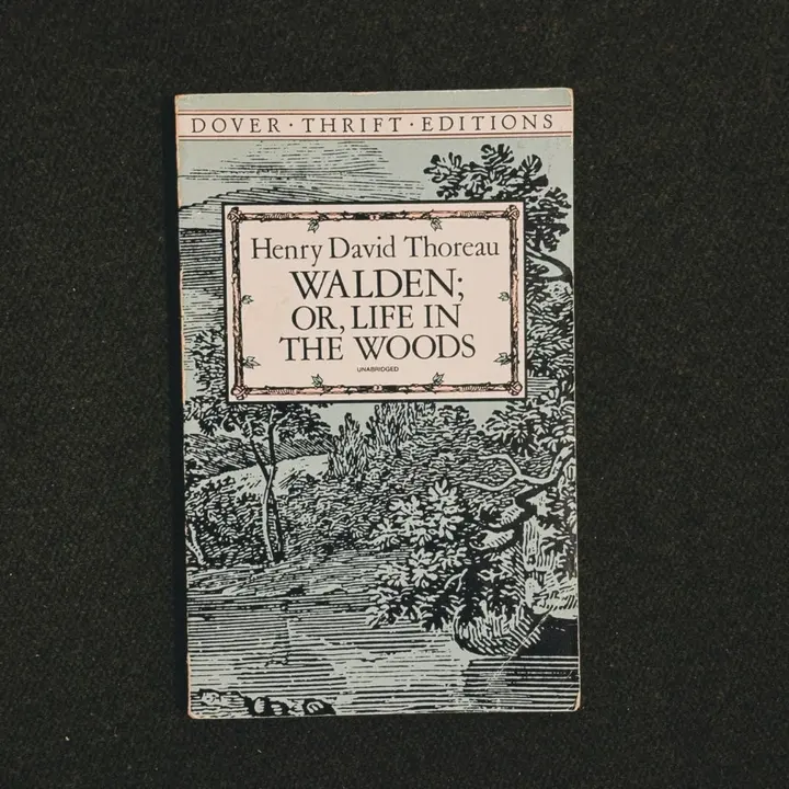 Walden - Or, Life in the Woods