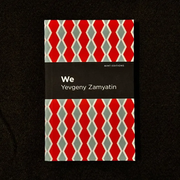 We