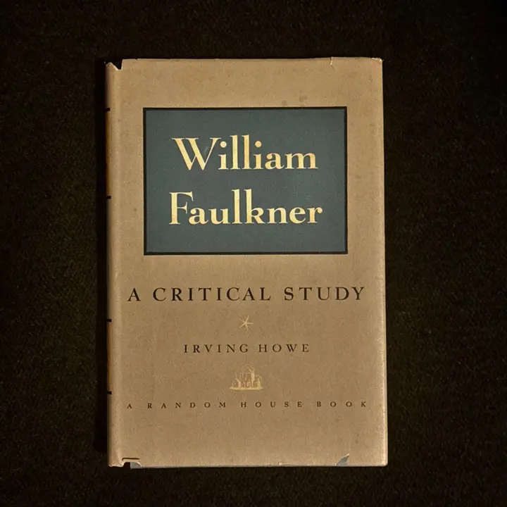 William Faulkner